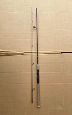New Berkley Lightning Spinning 7' 2 Piece Medium Power Rod