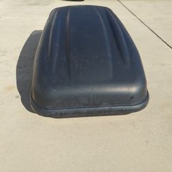 Sears X-Cargo Sport20 Rooftop Carrier With Lock and key