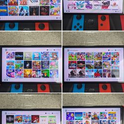 *NEW* Modded OLED Nintendo Switch  1TB  | 121 Best Switch Games | 10k+ Retro Games | PSP PS1 N64 SNES NES GBA GBC GB Atari Sega Genesis Sega Gamegear