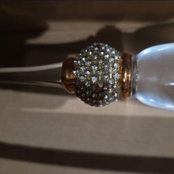 Medici Set of Two Decorative Wedding Champagne Flutes BRAND NEW!