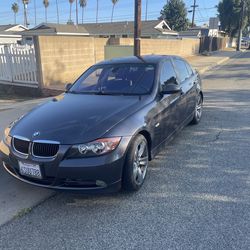 2007 BMW 328i