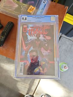 Star wars shadow of Maul #1