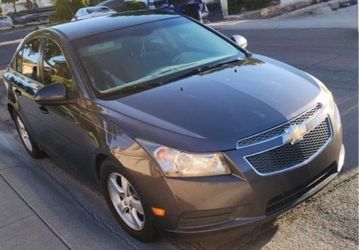 2011 Chevrolet Cruze