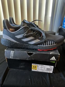 Adidas PULSEBOOST HD WNTER SIZE 13