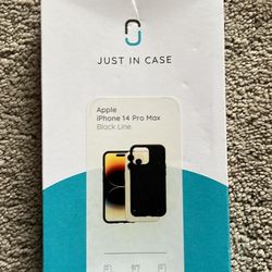 iPhone 14 Pro Max case 