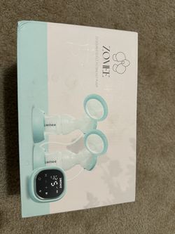 Zomee Z2 Double Electric Breast Pump 