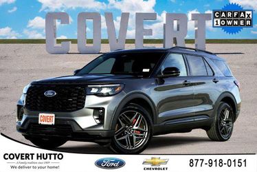 2025 Ford Explorer