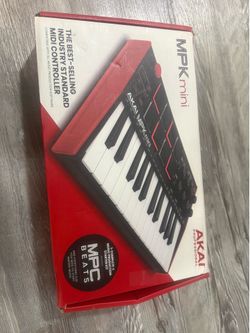 Akai MPK mini