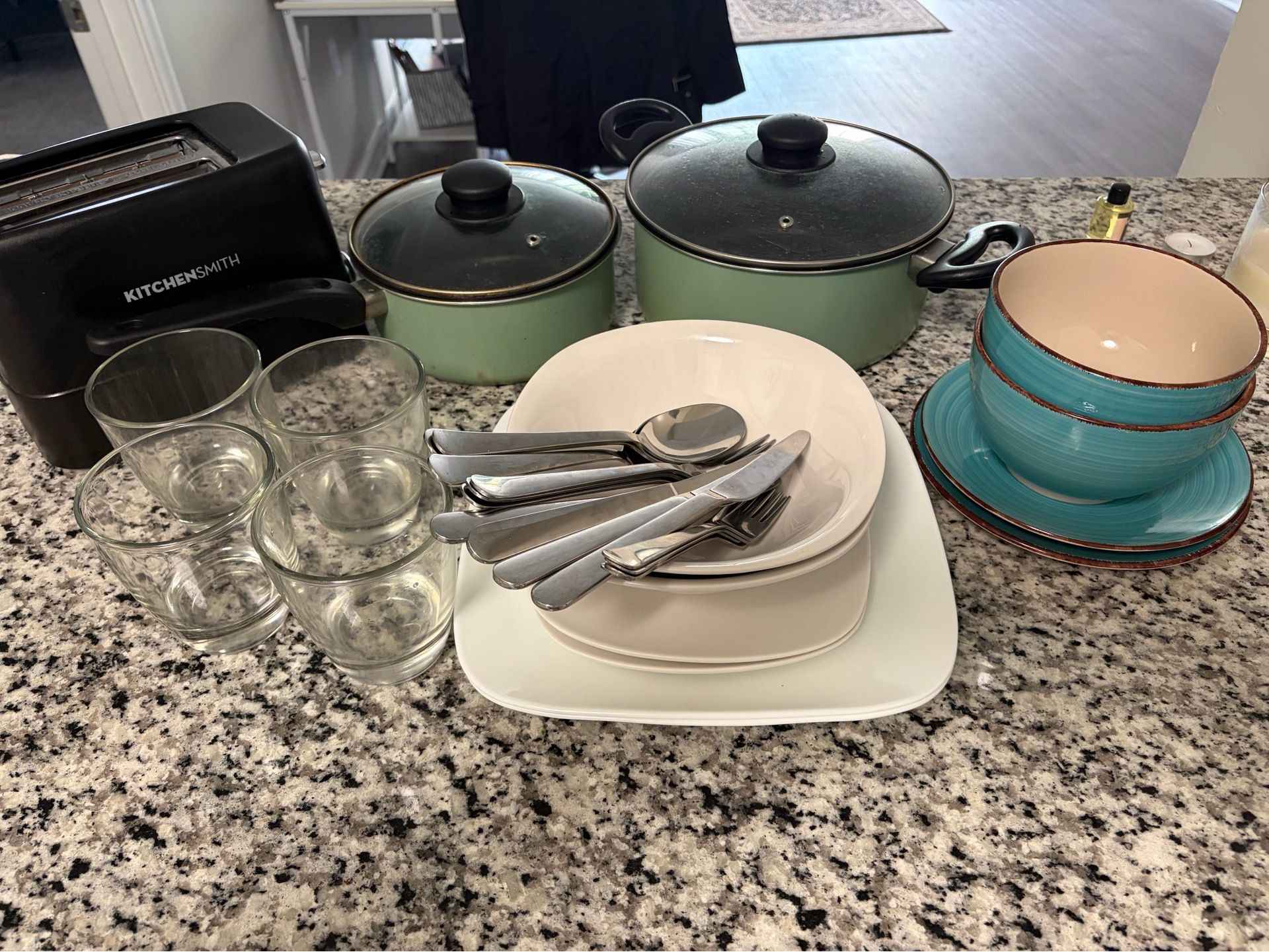 Kitchen set