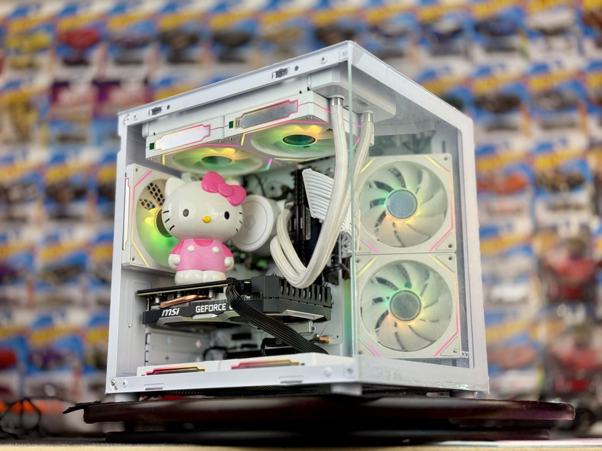 ๐ค Frostbite - GTX 1660Ti Gaming PC ๐ค