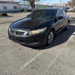 2008 Honda Accord