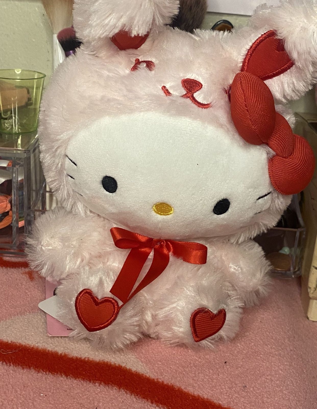 Hello Kitty Dodger Plush for Sale in Alhambra, CA - OfferUp