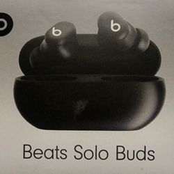 Beats Solo Buds