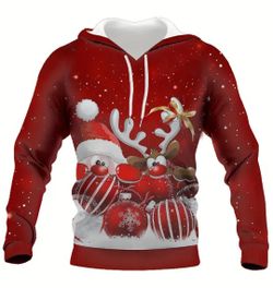 Christmas Sweather / Sudadera Navideña 