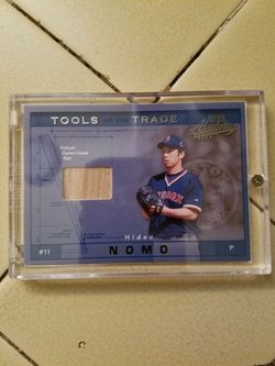 Absolute memorabilia baseball bat