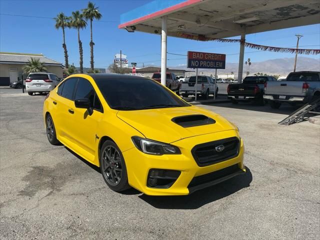 2017 Subaru WRX