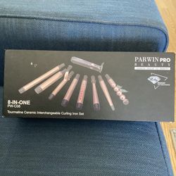 Parson Pro  Curling Iron Set