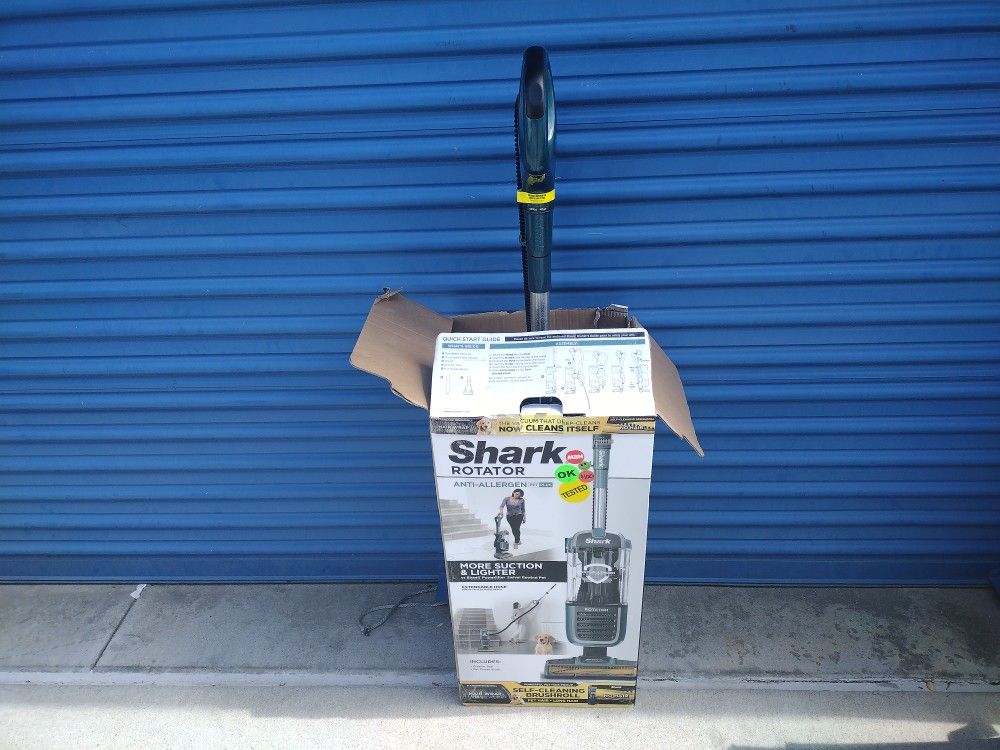 Vacuum Shark Rotator