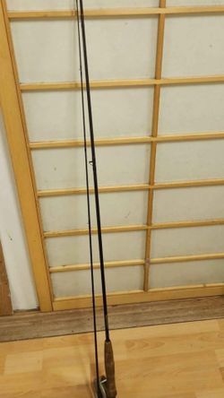 St. Croix Imperial fly rod, model IF8056