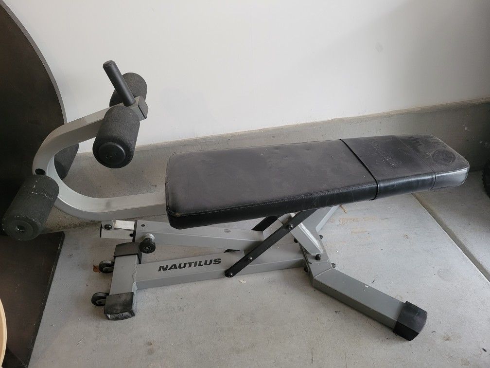 Workout Gym Bench