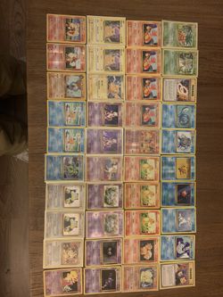 HOLOGRAPHIC ULTRA RARE/Reverse holo Pokemon Cards