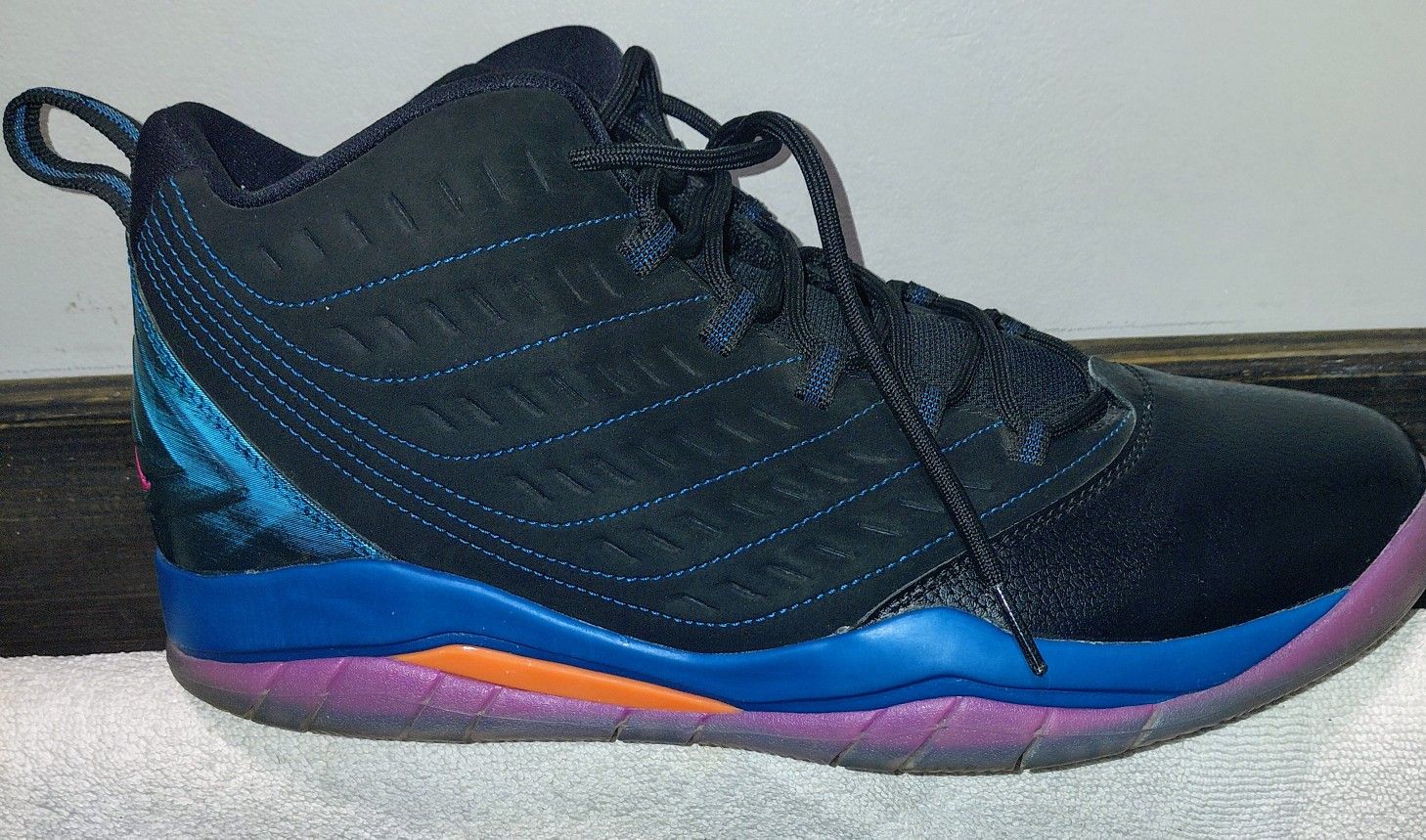 Nikr Air Jordan Velocity