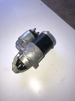 2008 -2018 2.4 Dodge/Chrysler Started