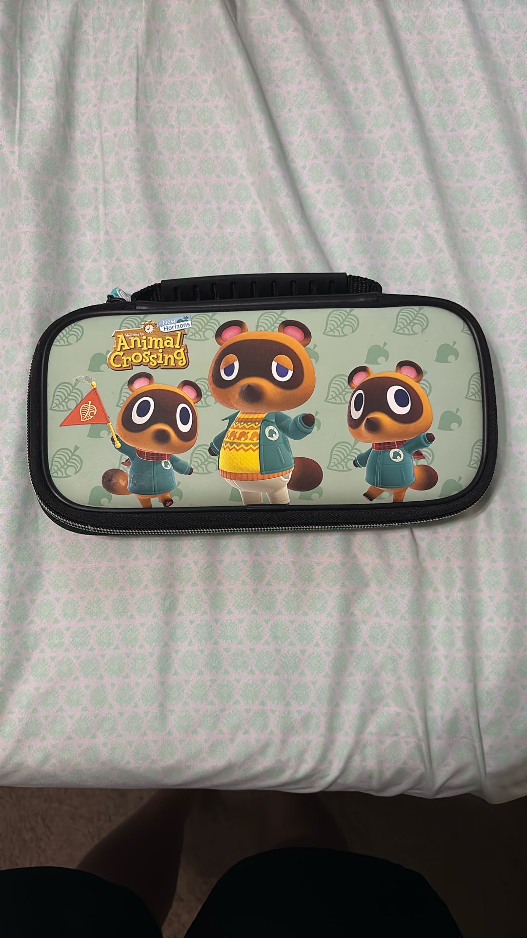 Animal Crossing Nintendo Switch Case