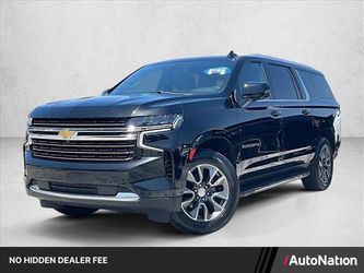2022 Chevrolet Suburban