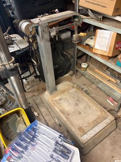 Industrial Beam Balance Platform Scale