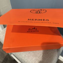 Hermes Men Hand Wallet 