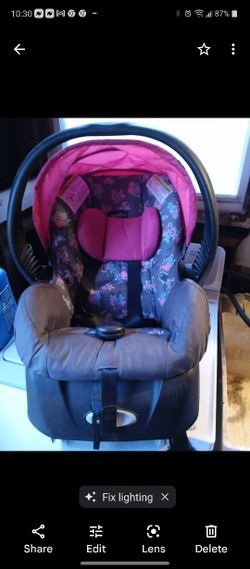 Infant Car Seat