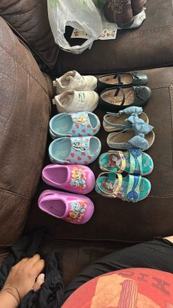 Toddler Shoes