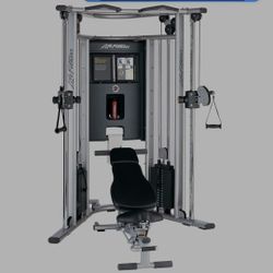 Weight Lifefitness Functional Trainer 