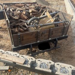 Oak And Eucalyptus Firewood 