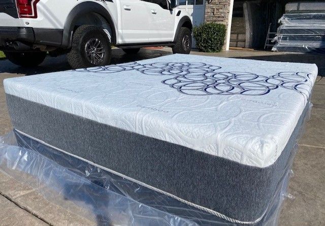 Cal King Memory Foam