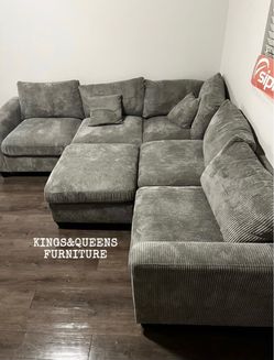 New sectional