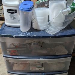 Acrylic Pouring Paint Supplies
