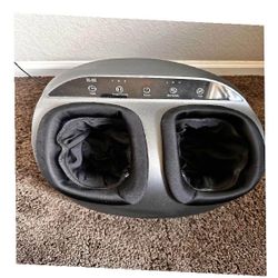 Master Foot Massager - Relax at Home produce thought