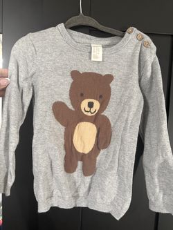 H&M baby cotton sweater