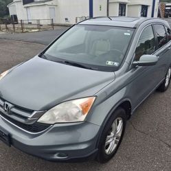 2011 honda crv 