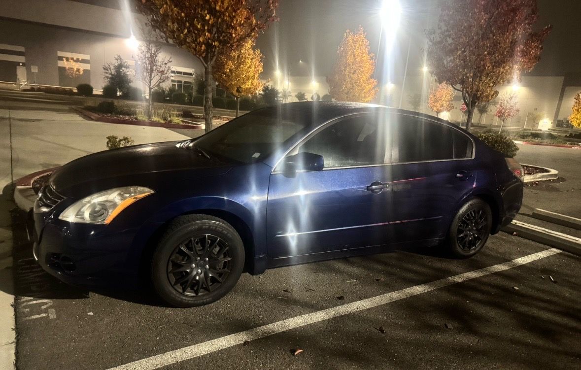 2012 Nissan Altima