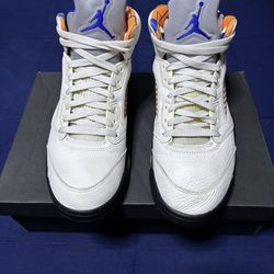 Jordan 5 Retro International Flight Size 9.5