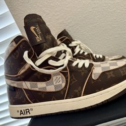 Jordan’luois vuitton shoe surgeon