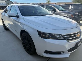2016 Chevrolet Impala