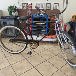 1984 Murray Monterey Beach Cruiser