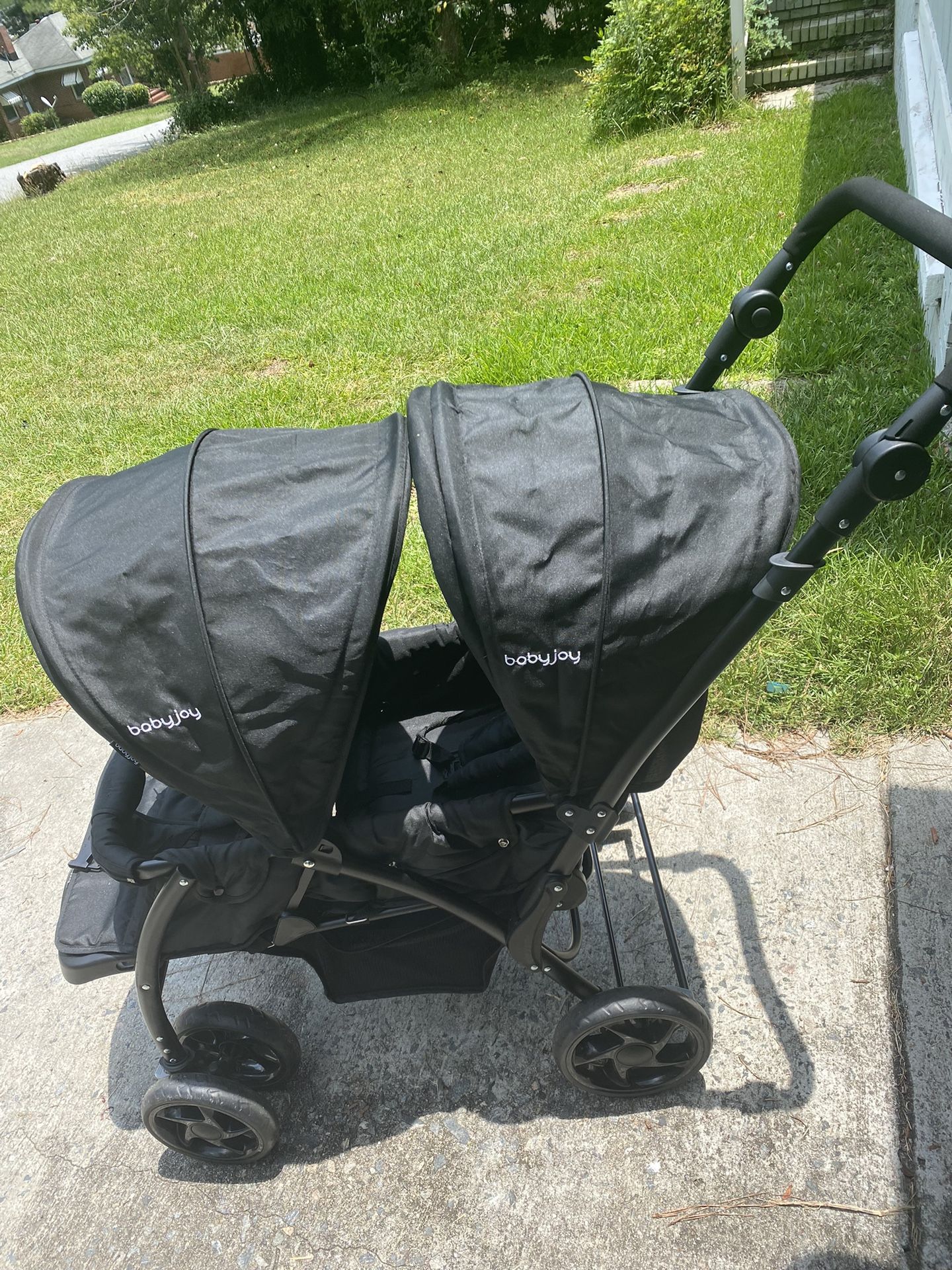 Double Stroller 