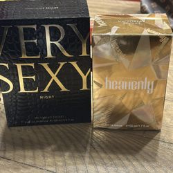 Perfum Victoria Secret 