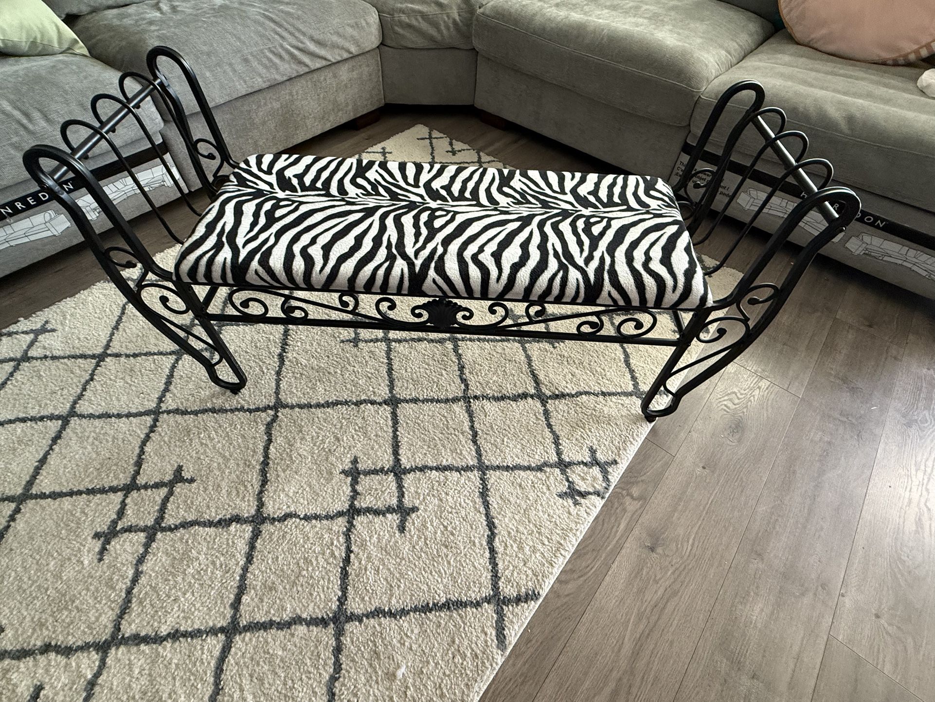 Zebra Home Goods