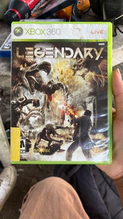 Legendary Xbox 360 Game